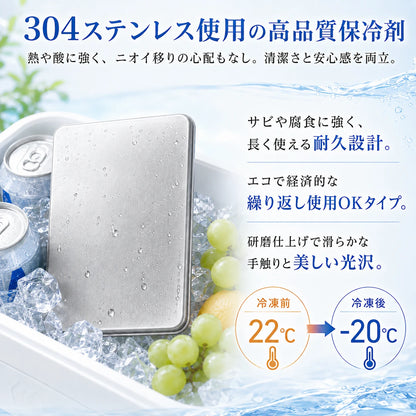 夏のお弁当を、暑さから守る