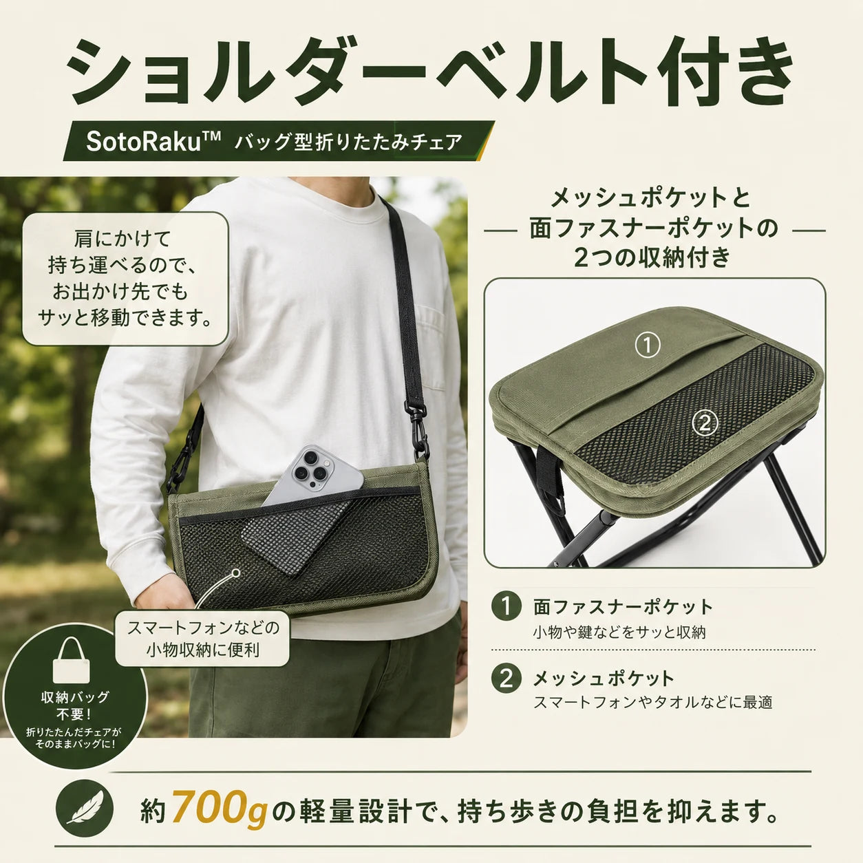 SotoRaku™
