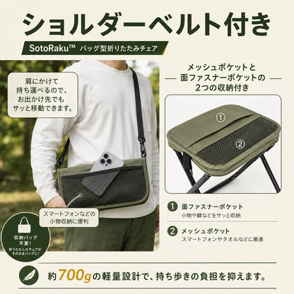 SotoRaku™