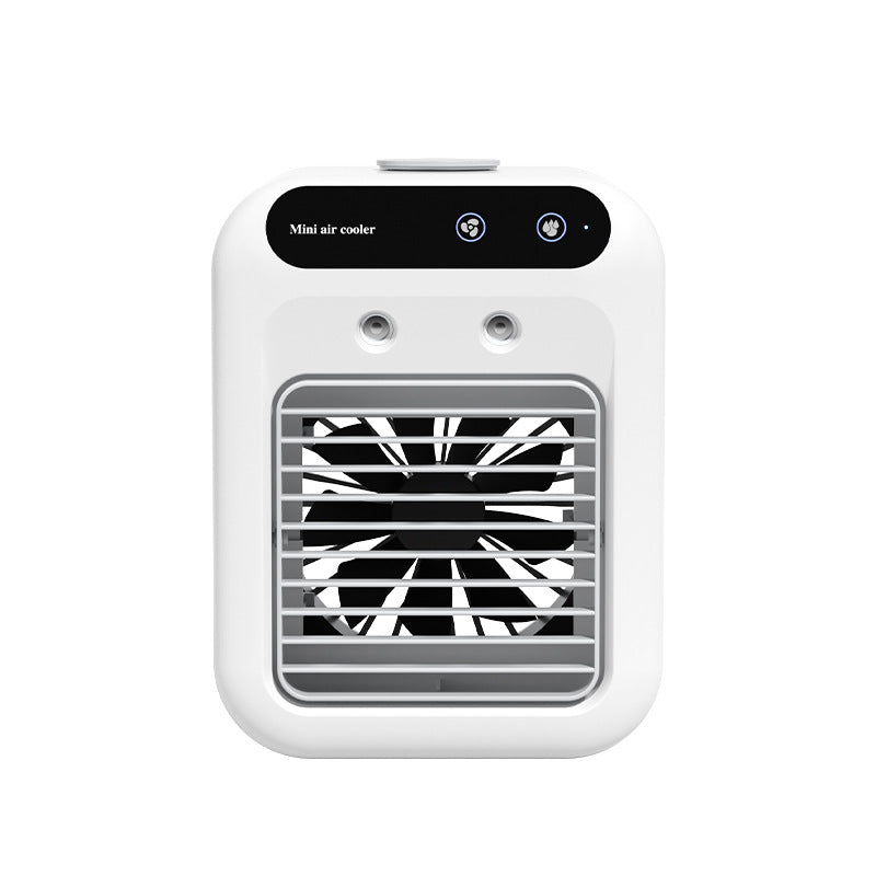 自分だけの充電式ミニエアコン™