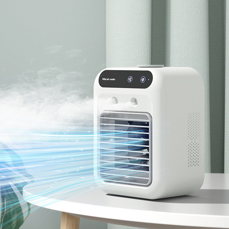自分だけの充電式ミニエアコン™