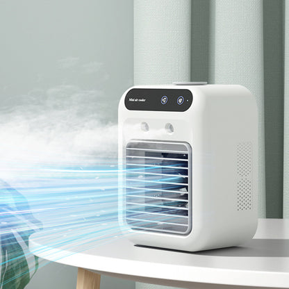 自分だけの充電式ミニエアコン™